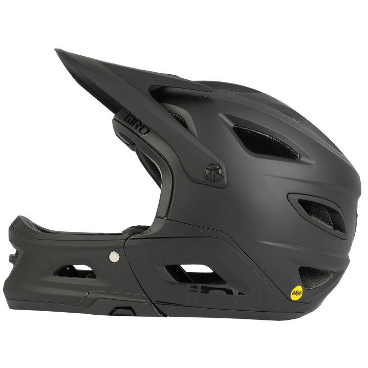 Giro Switchblade Mips mat/gloss black