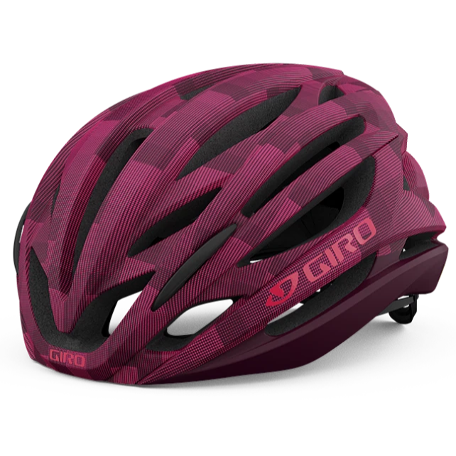 Giro Syntax Mips mat drk cherry towers