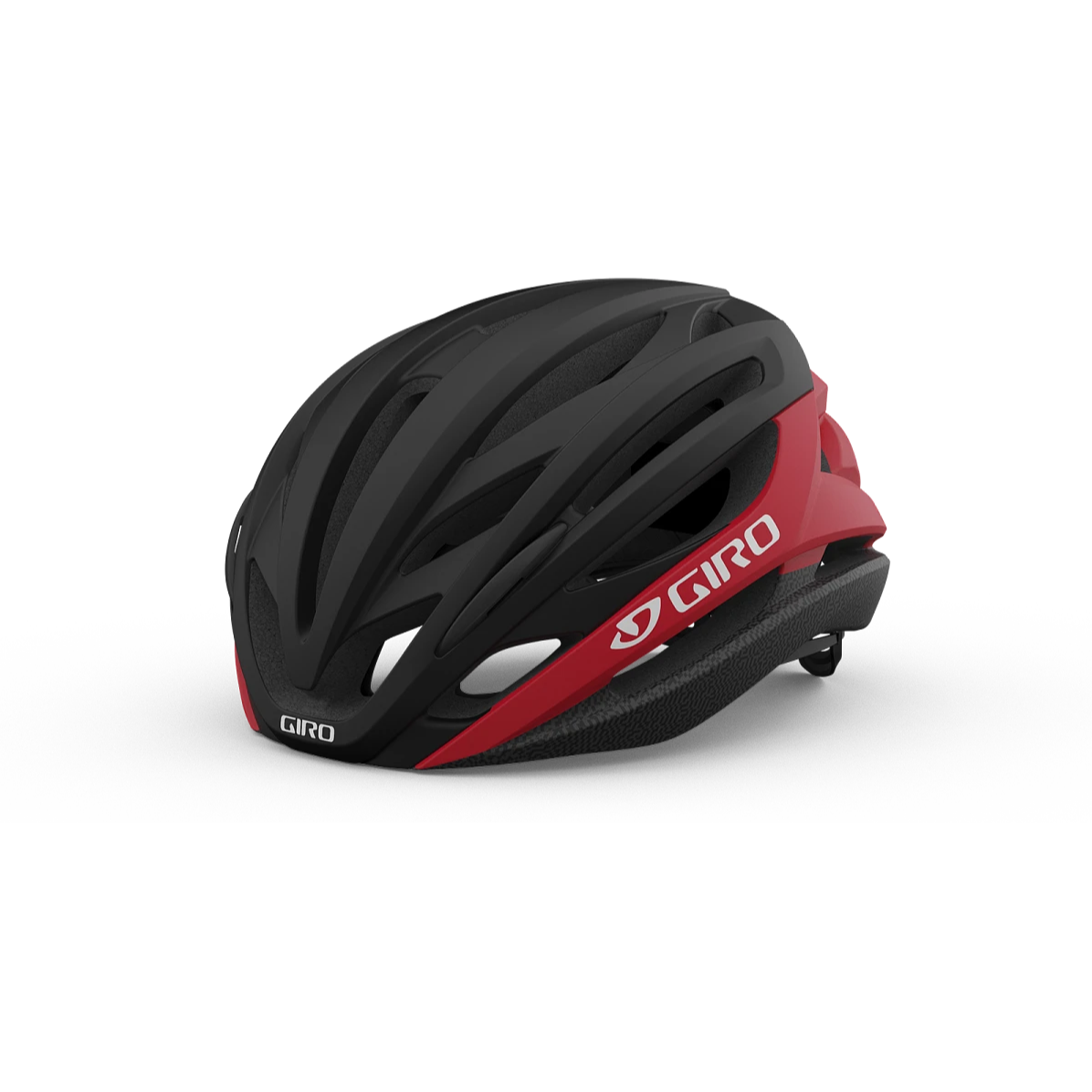 Giro Syntax matte black/bright red