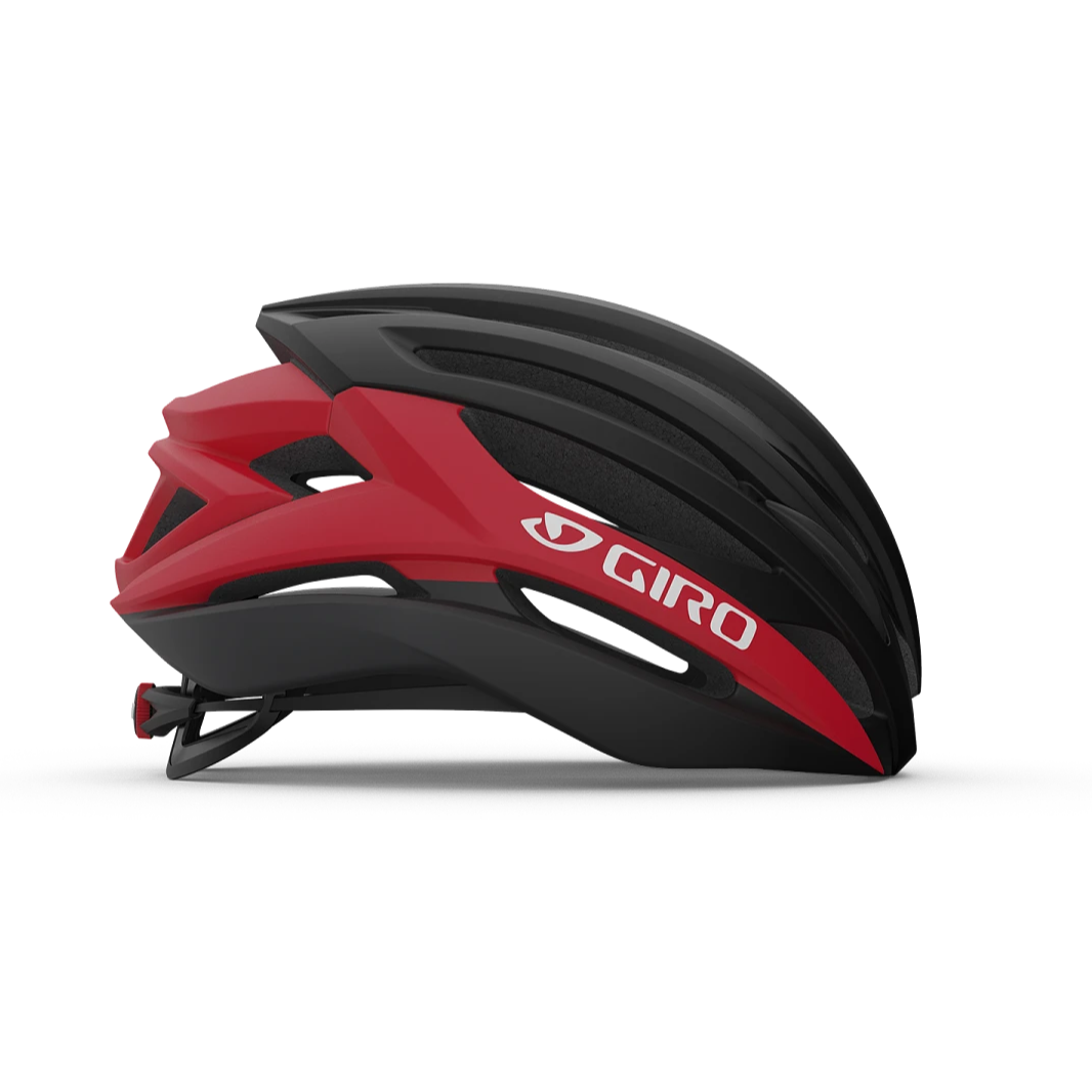 Giro Syntax matte black/bright red