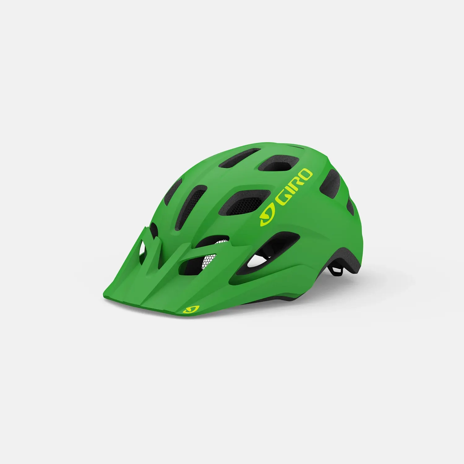 Giro Tremor Child Mips mat ano green UC