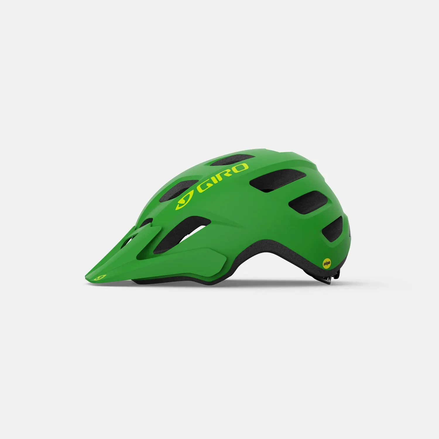 Giro Tremor Child Mips mat ano green UC