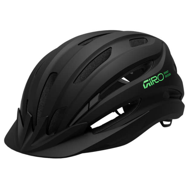 Giro Register II Y matte blackgreen