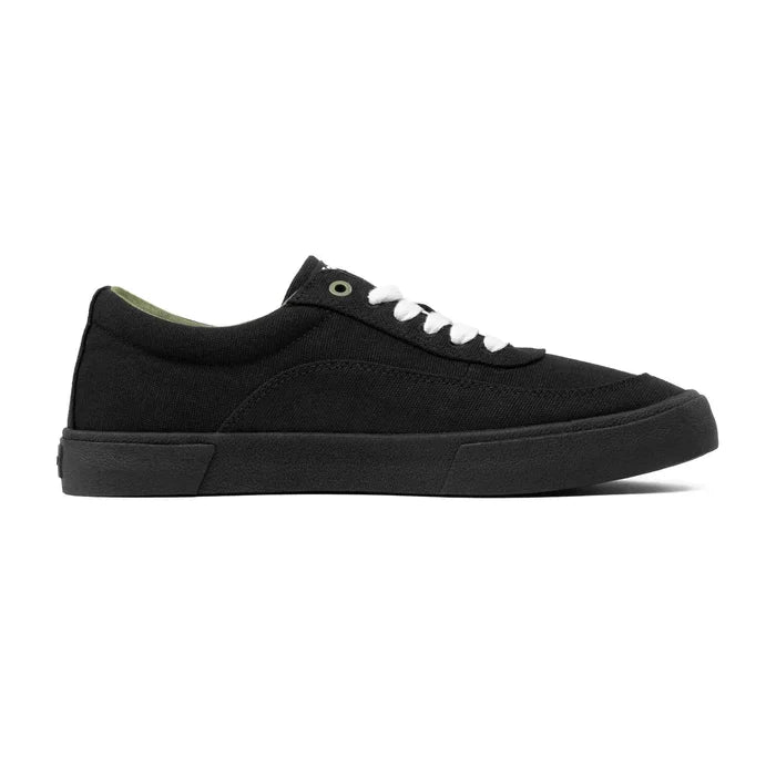 Higher Footwear CRYPT Sneaker full laced canvas