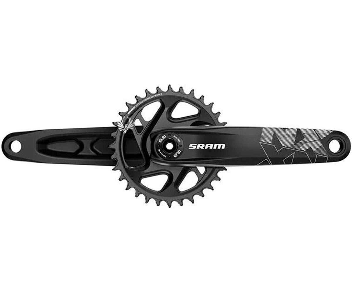 KRG SRAM NX EAGLE DUB 30 Z. 4" FAT BIKE