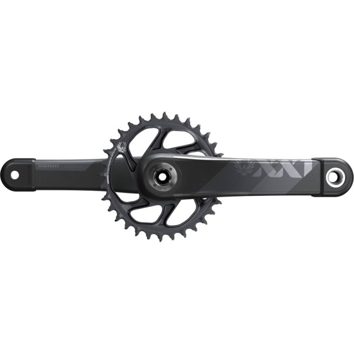 KRG SRAM XX1 EAGLE DUB CANNOND.AI 34 Z. 175 MM