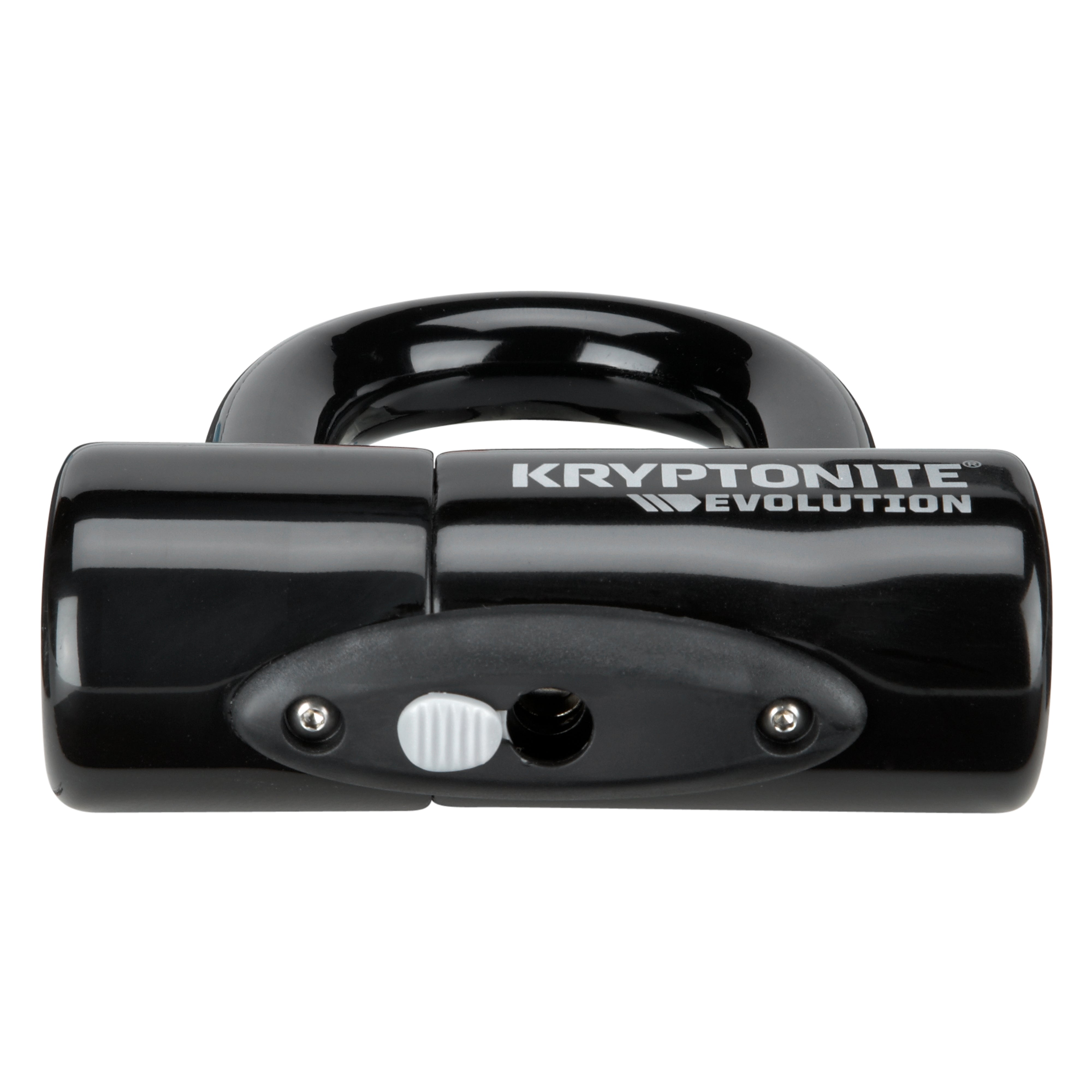 KRYPTONITE EVOLUTION DISC LOCK - BLACK SCHLOSS