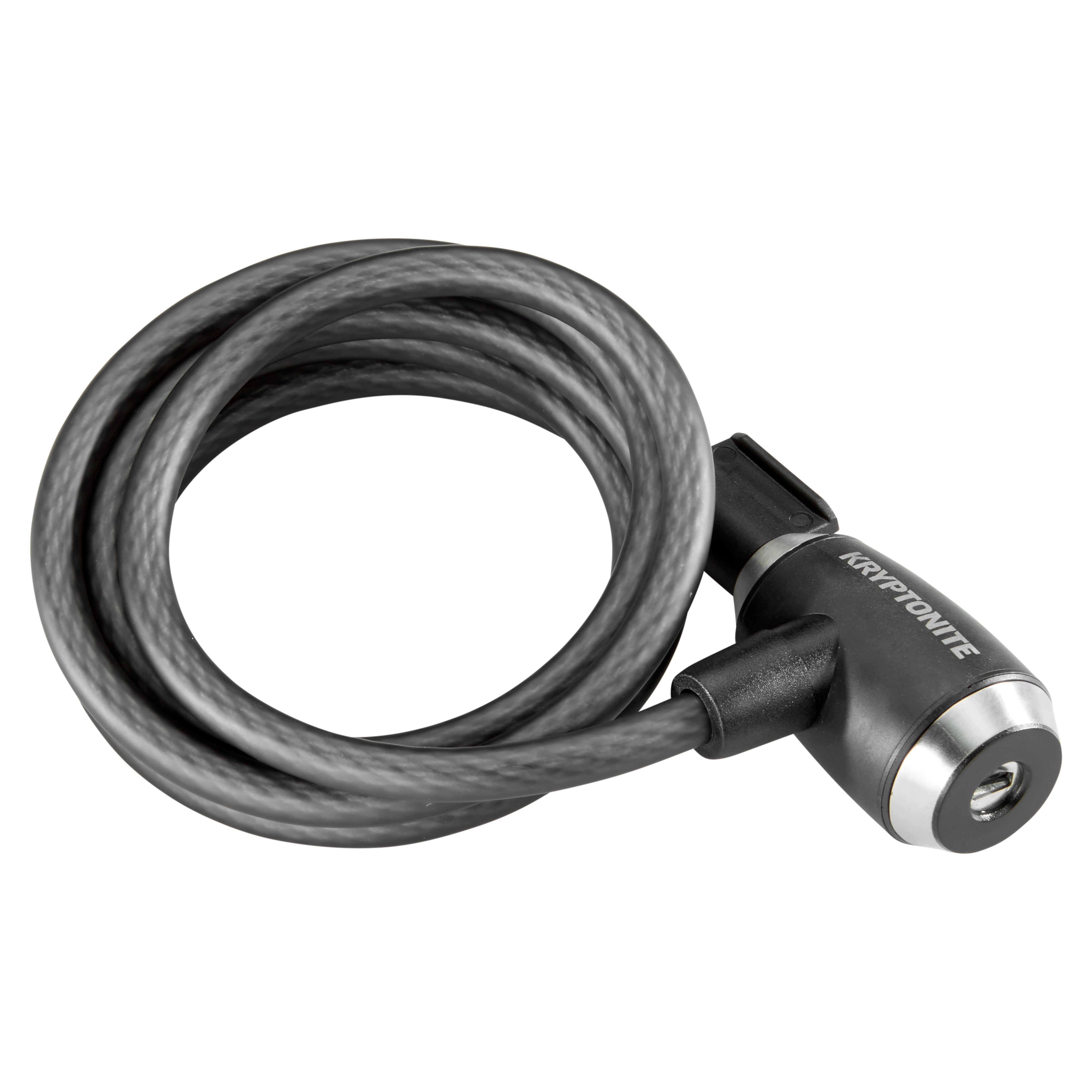 KRYPTONITE Krypt. KryptoFlex 1018 Key Cable (180cm)