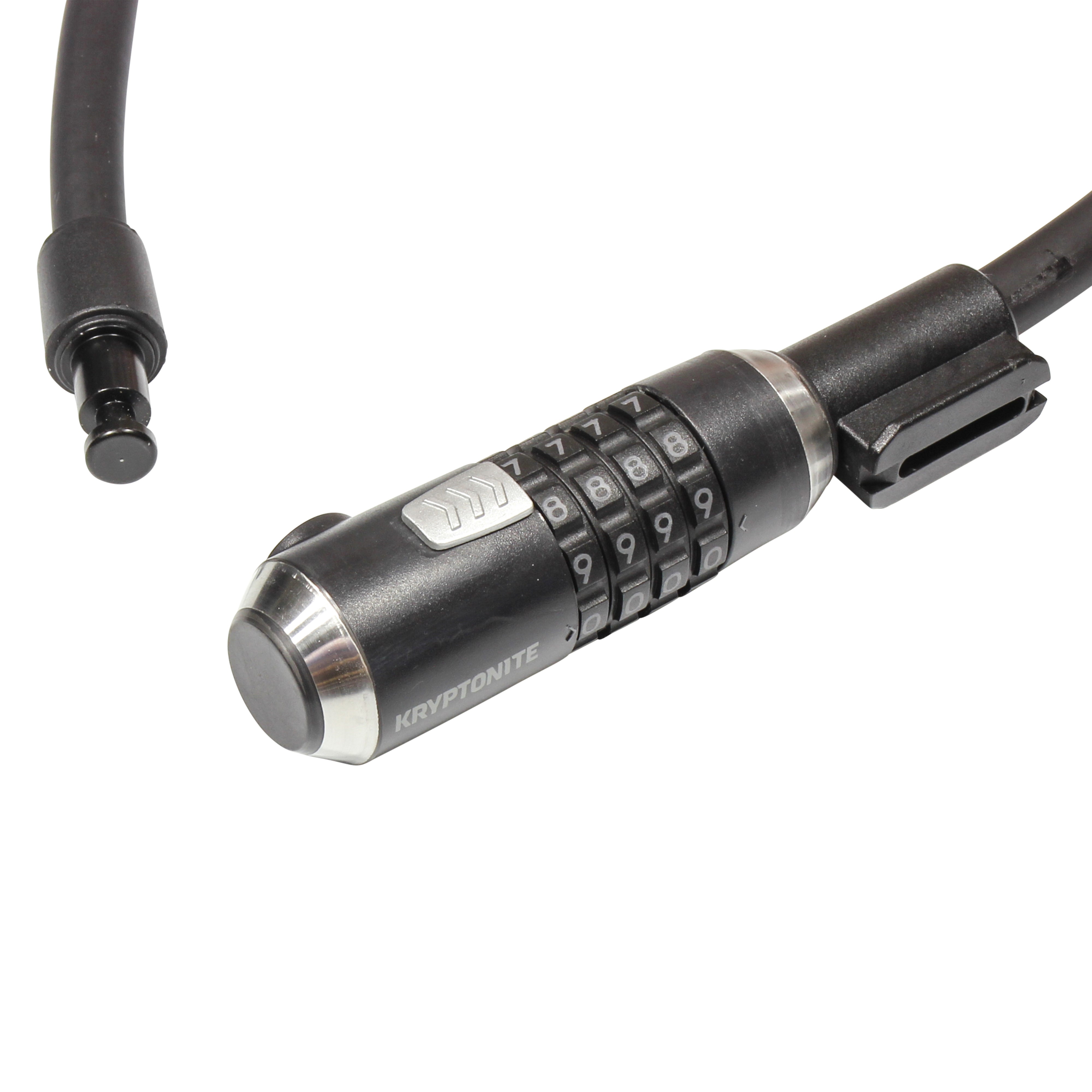 KRYPTONITE Krypt. KryptoFlex 1218 ComboCable(180cm)