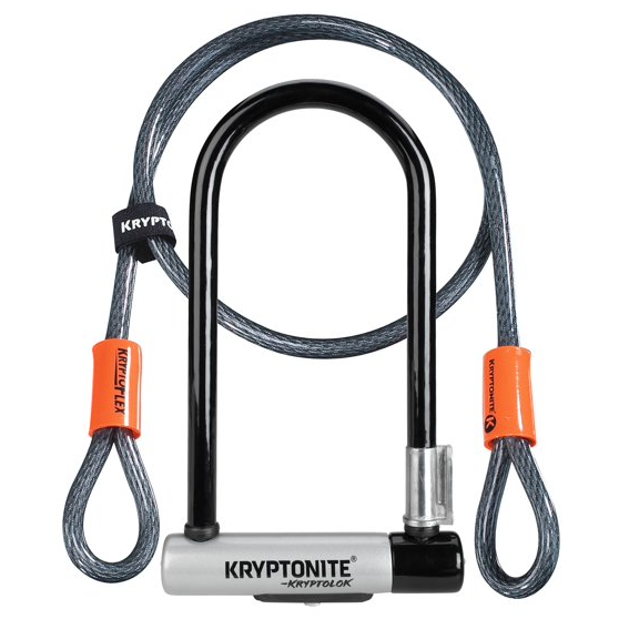 KRYPTONITE Krypt. BÃ¼gelhalter 12,7mm KryptoLok