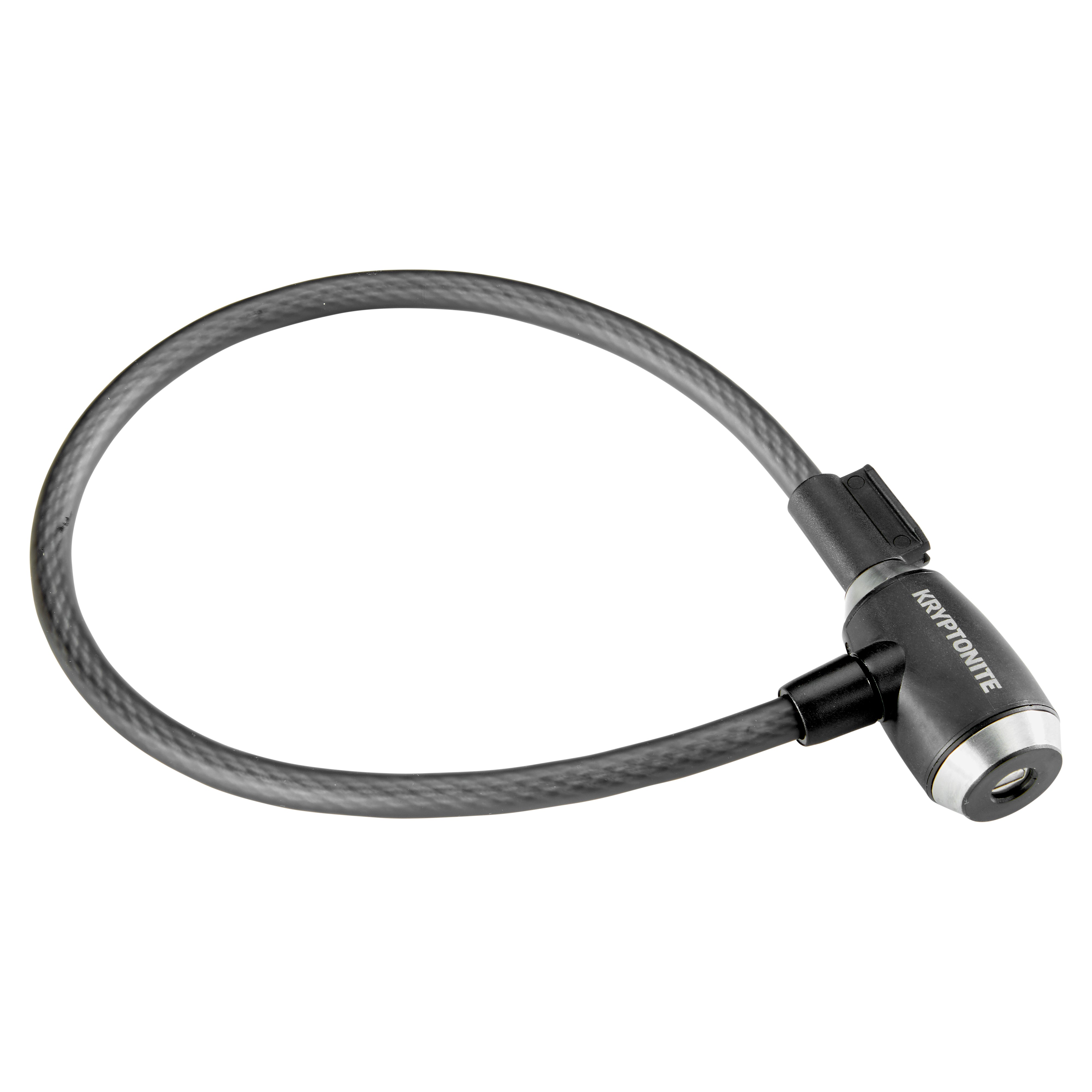 KRYPTONITE Krypt. KryptoFlex 1265 Key Cable black