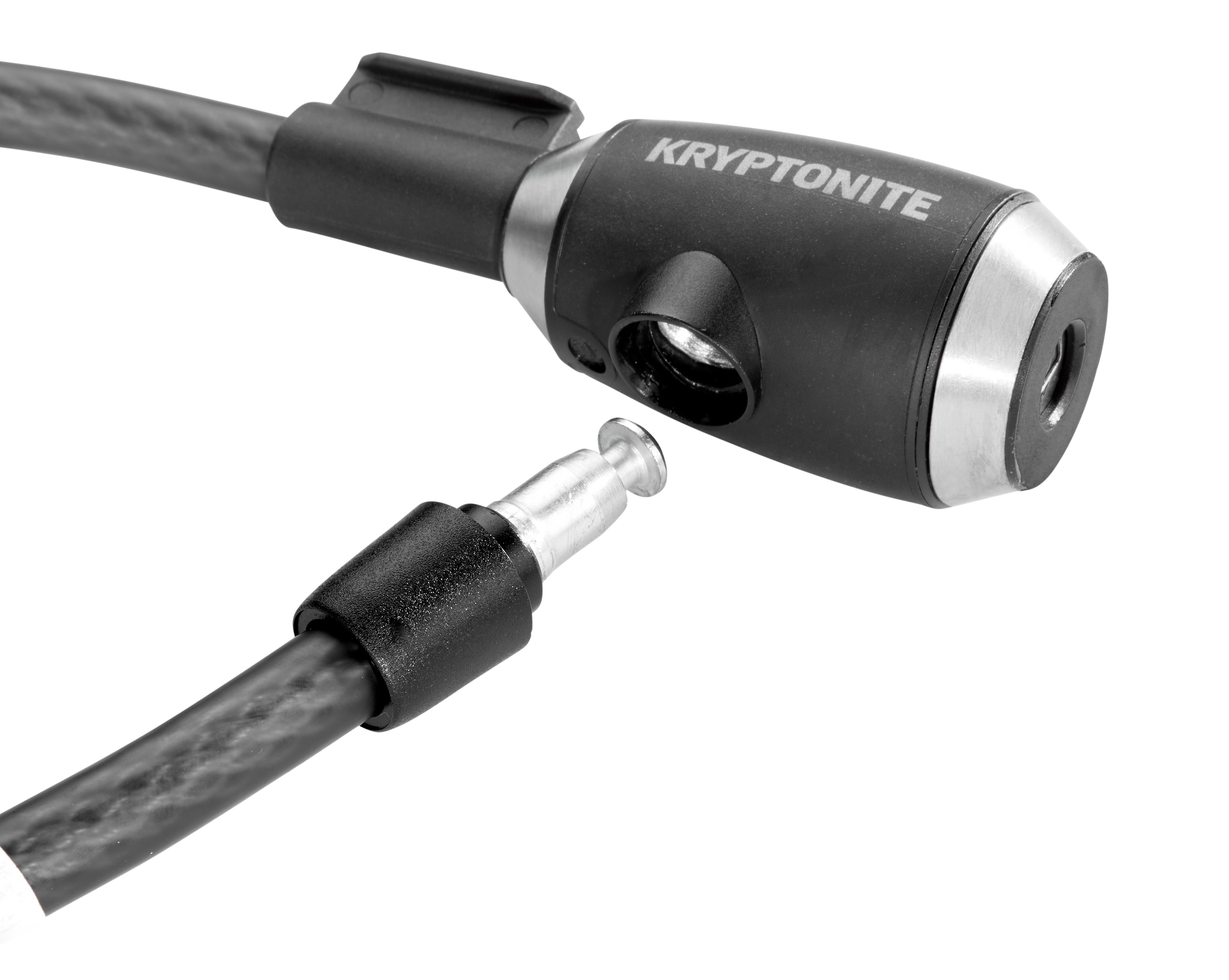 KRYPTONITE Krypt. KryptoFlex 815 Key Cable (150cm)
