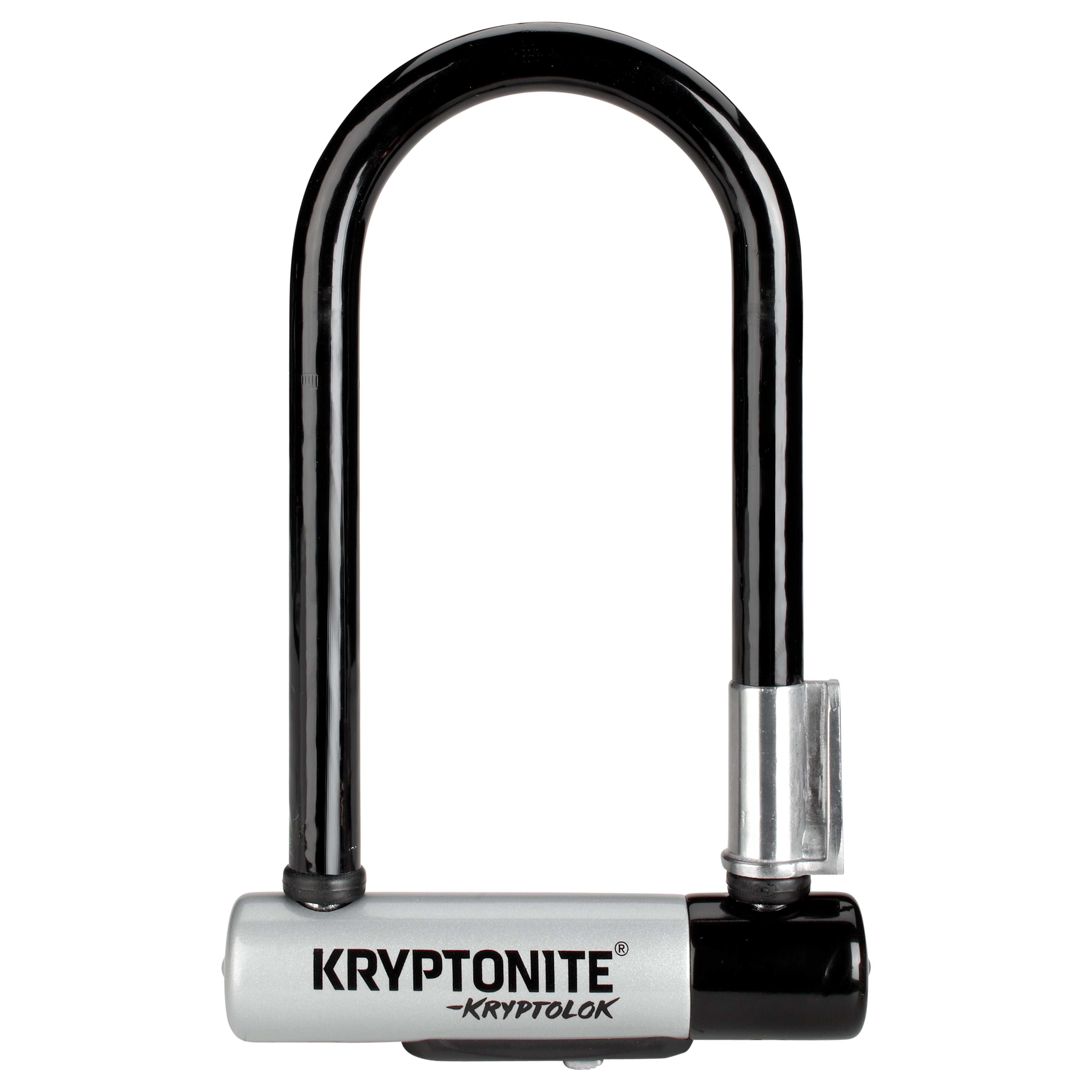 KRYPTONITE Krypt. KryptoLok Mini-7 black