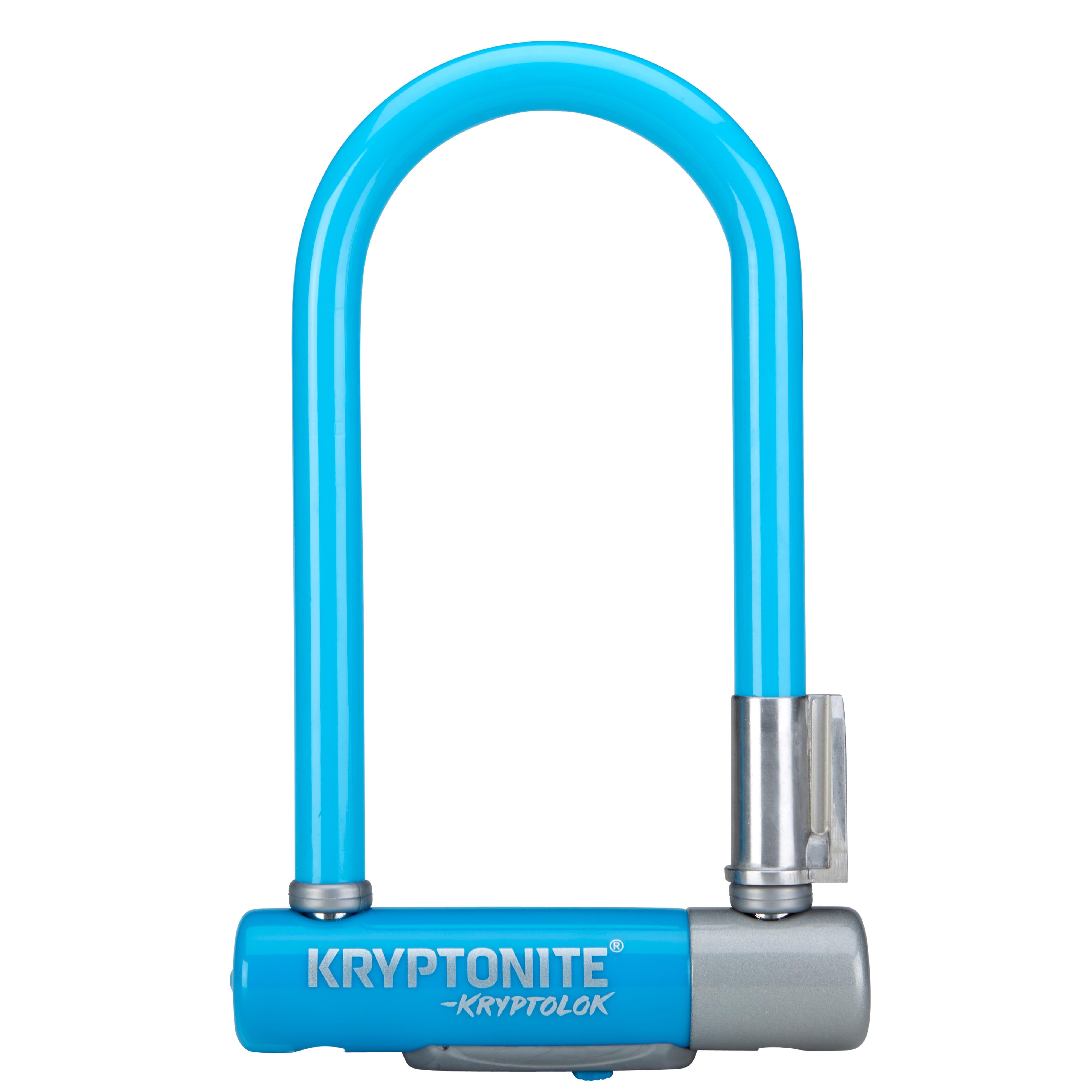 KRYPTONITE Krypt. KryptoLok Mini-7 light blue