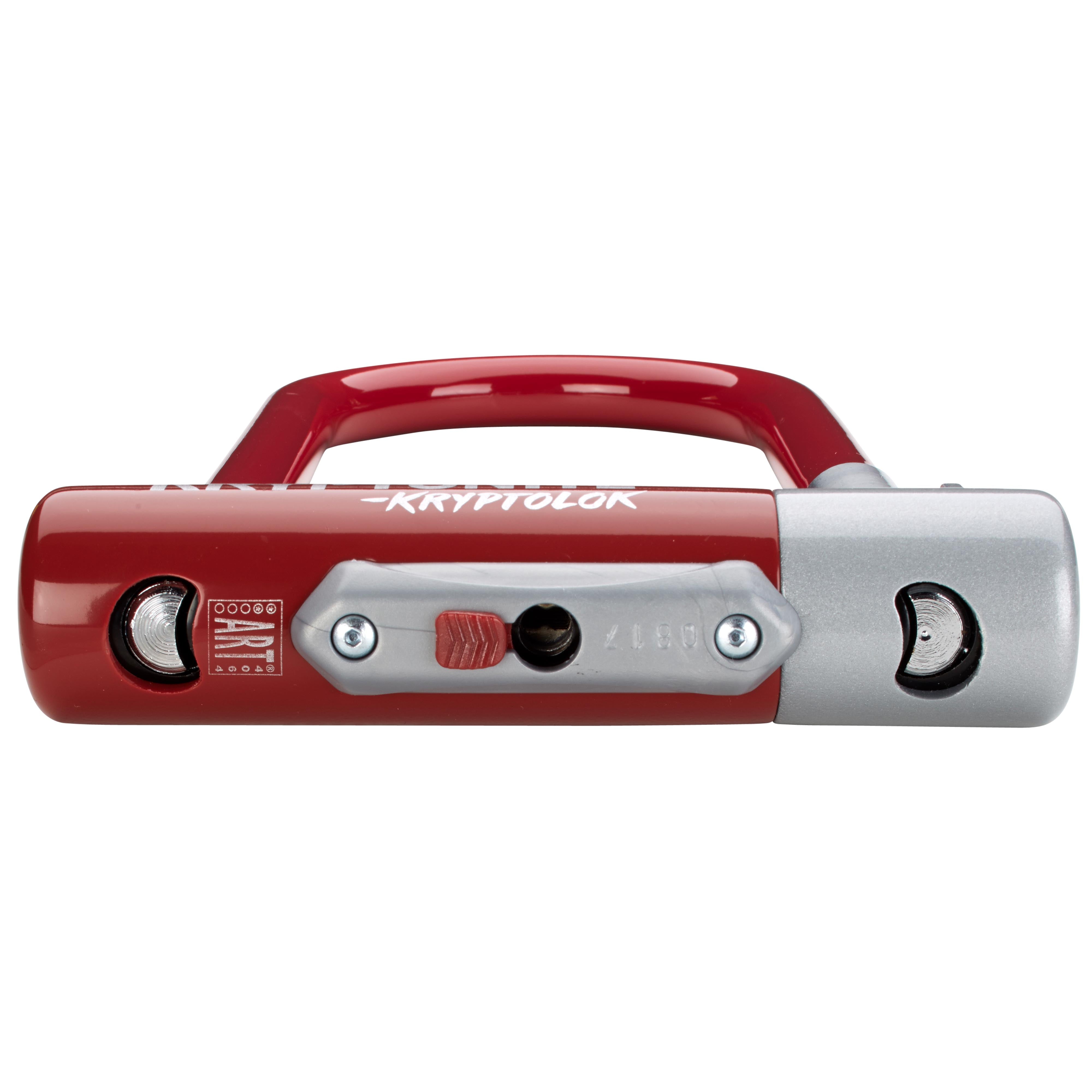 KRYPTONITE Krypt. KryptoLok Mini-7 merlot