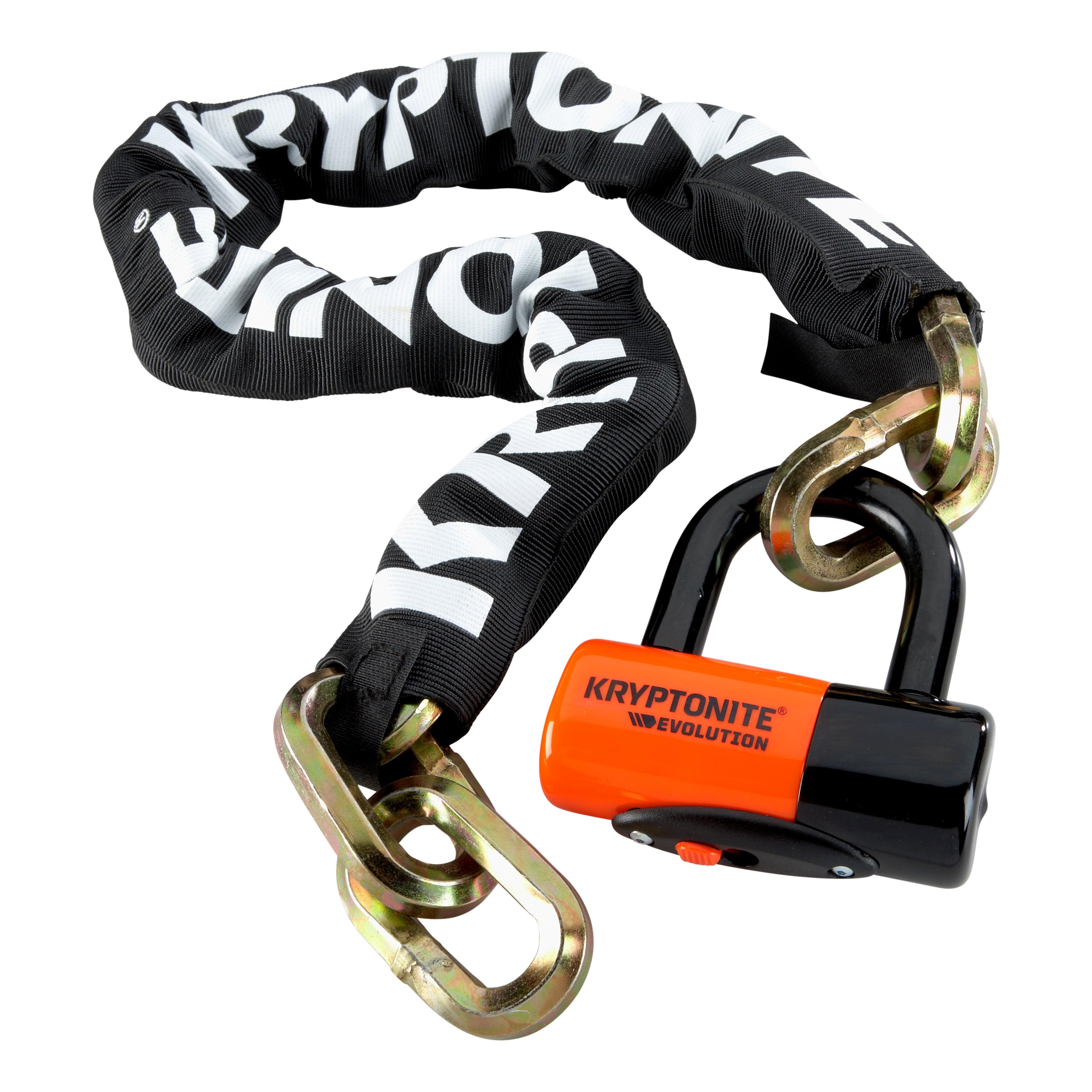 KRYPTONITE Krypt. New York Chain 1210 + EV4 (100cm)