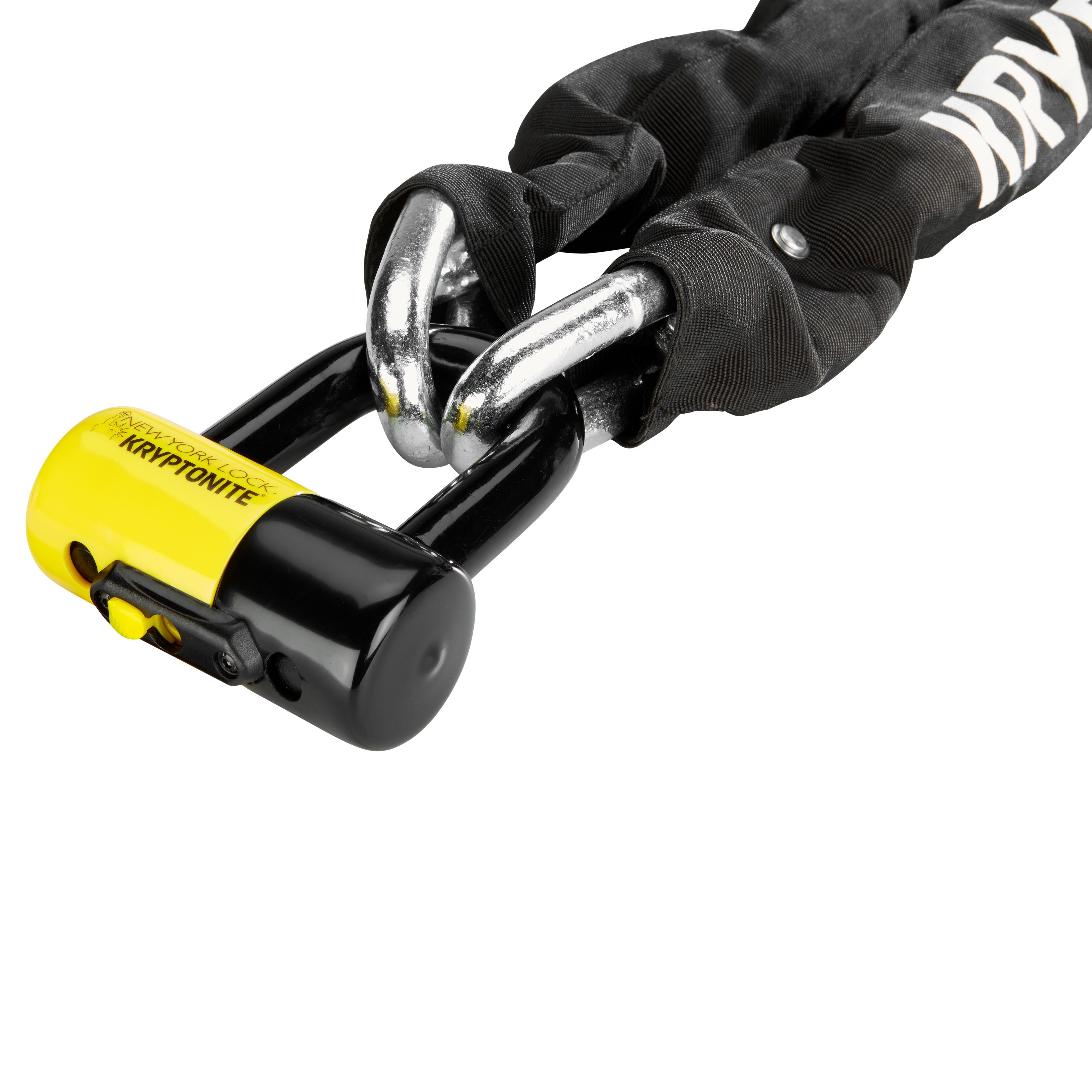 KRYPTONITE NEW YORK LEGEND 1515 KETTE NY DISC