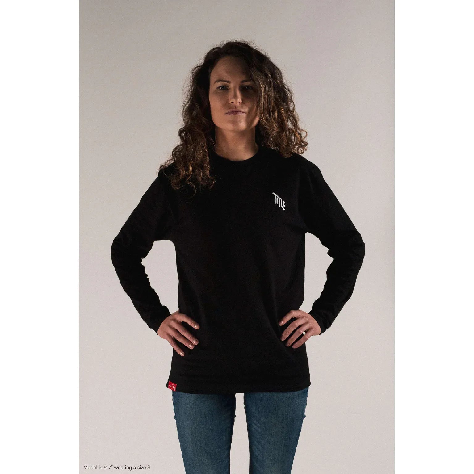 Title MTB LOGO Longsleeve