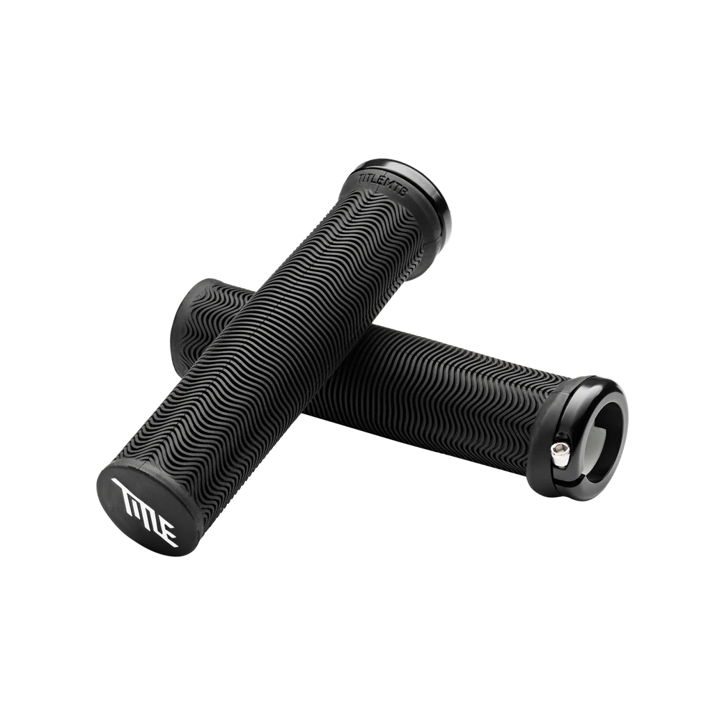 Title MTB LO1 Lock on Griffe