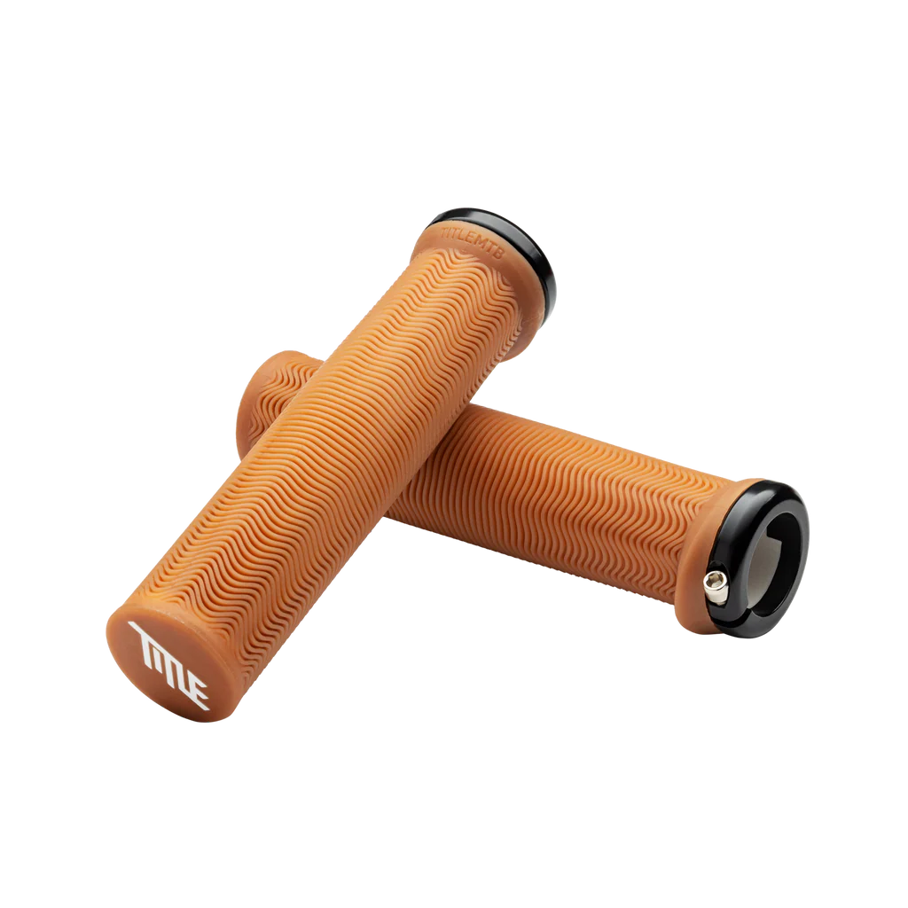 Title MTB LO1 Lock on Griffe