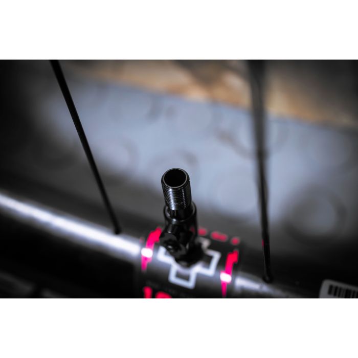 Muc-Off Muc Off Tubeless Valves Big Bore Lite, blue