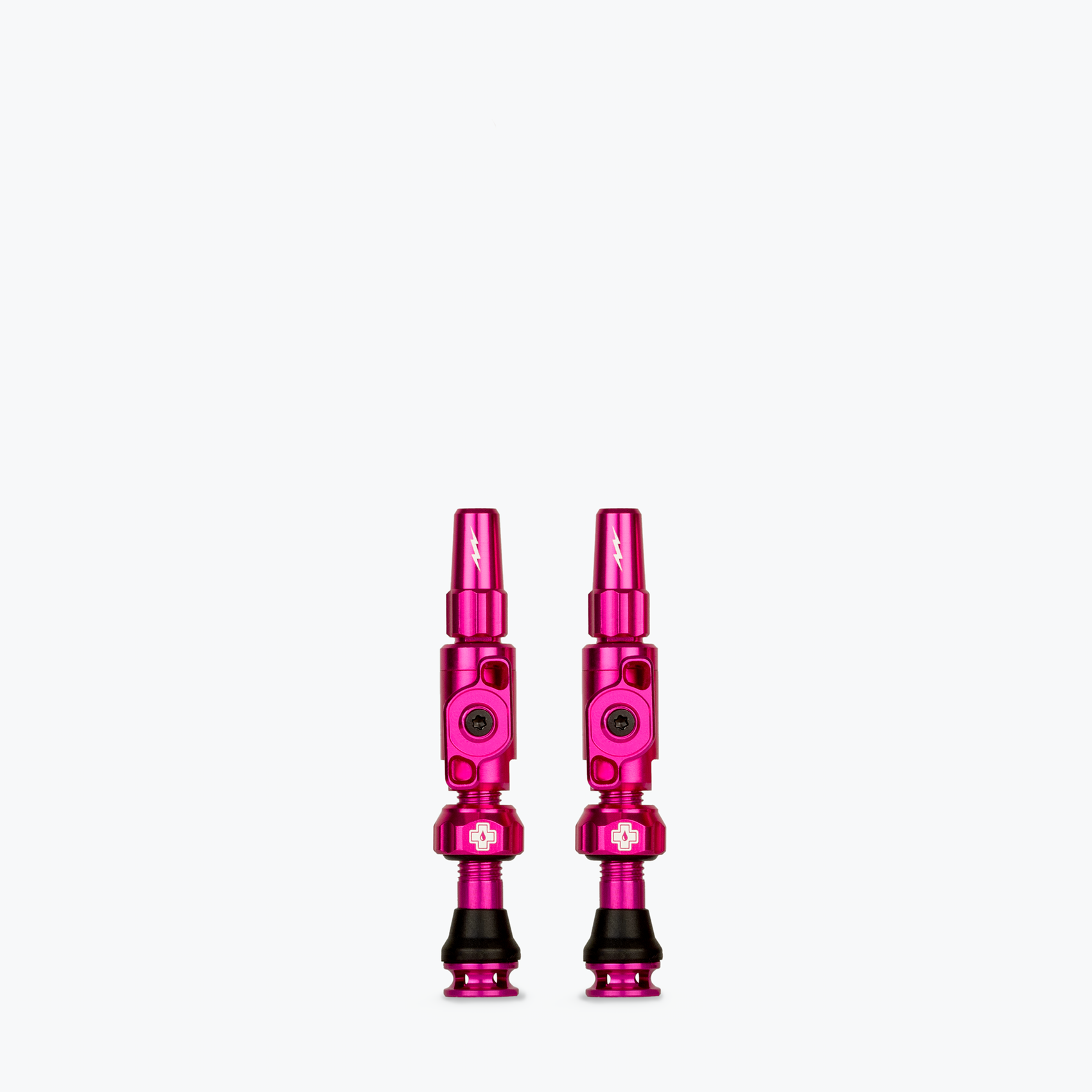 Muc-Off Muc Off Tubeless Valves Big Bore Lite, pink