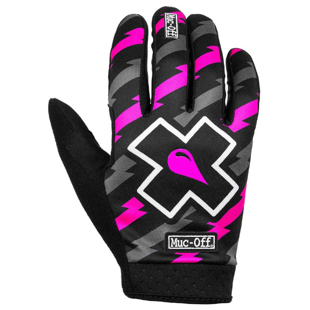 Muc-Off Muc Off MTB Gloves, Bolt