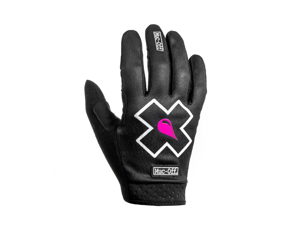 Muc-Off Muc Off MTB Gloves, black