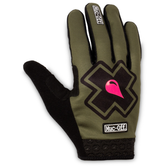 Muc-Off Muc Off MTB Gloves, green