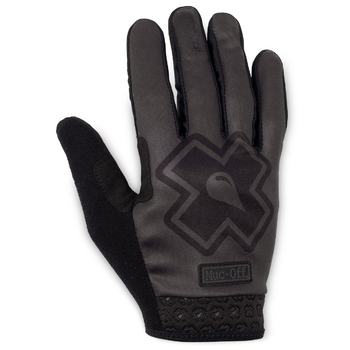 Muc-Off Muc Off MTB Gloves, grey