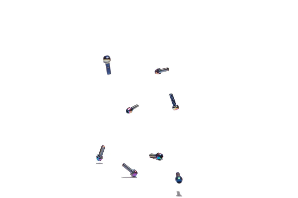 Title MTB DM1 Vorbauschrauben 8 Stück