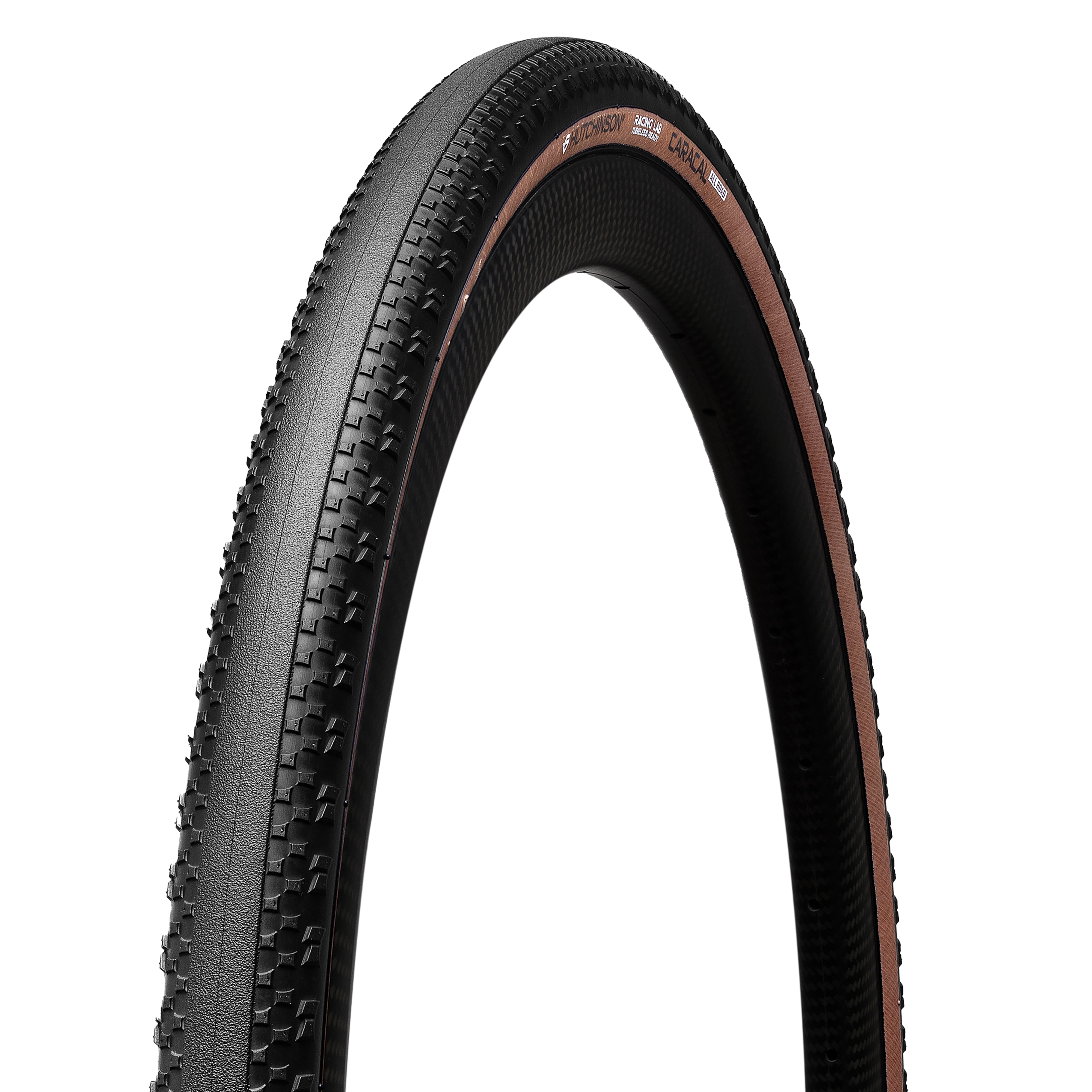 Hutchinson Caracal Allroad Reifen 700×35C (28" / 35-622) – Schneller & vielseitiger Gravel-/Allroad-Reifen mit SwiftEasy-Karkasse