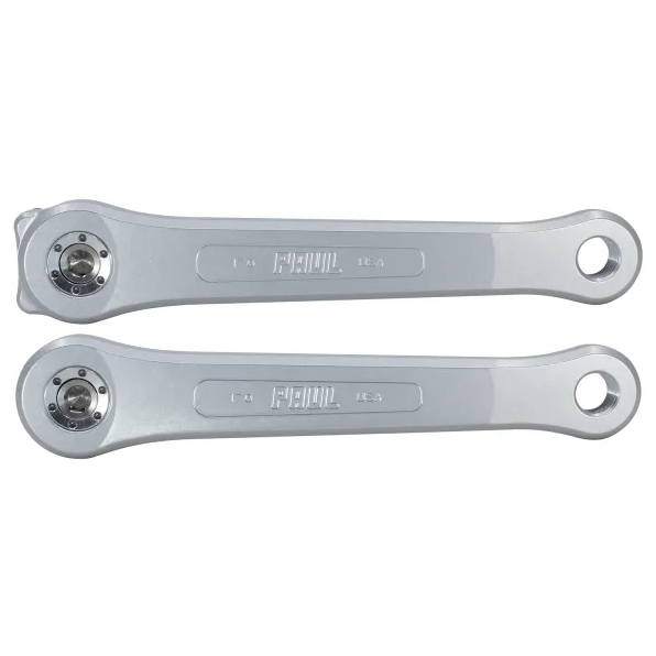 Paul Component 100% Pure Paul Kurbel, 172.5mm, silver