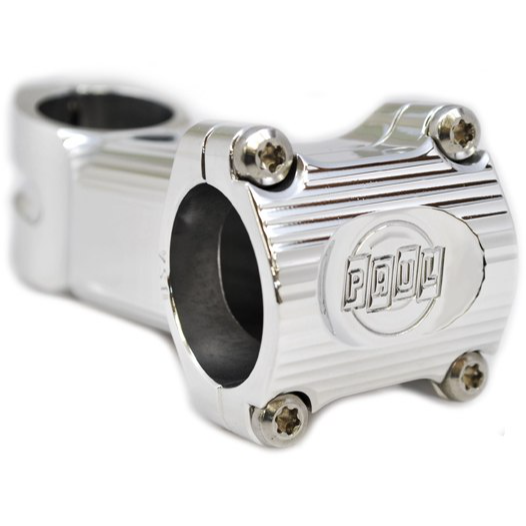 Paul Component Boxcar Vorbau, 31.8mm, Silver