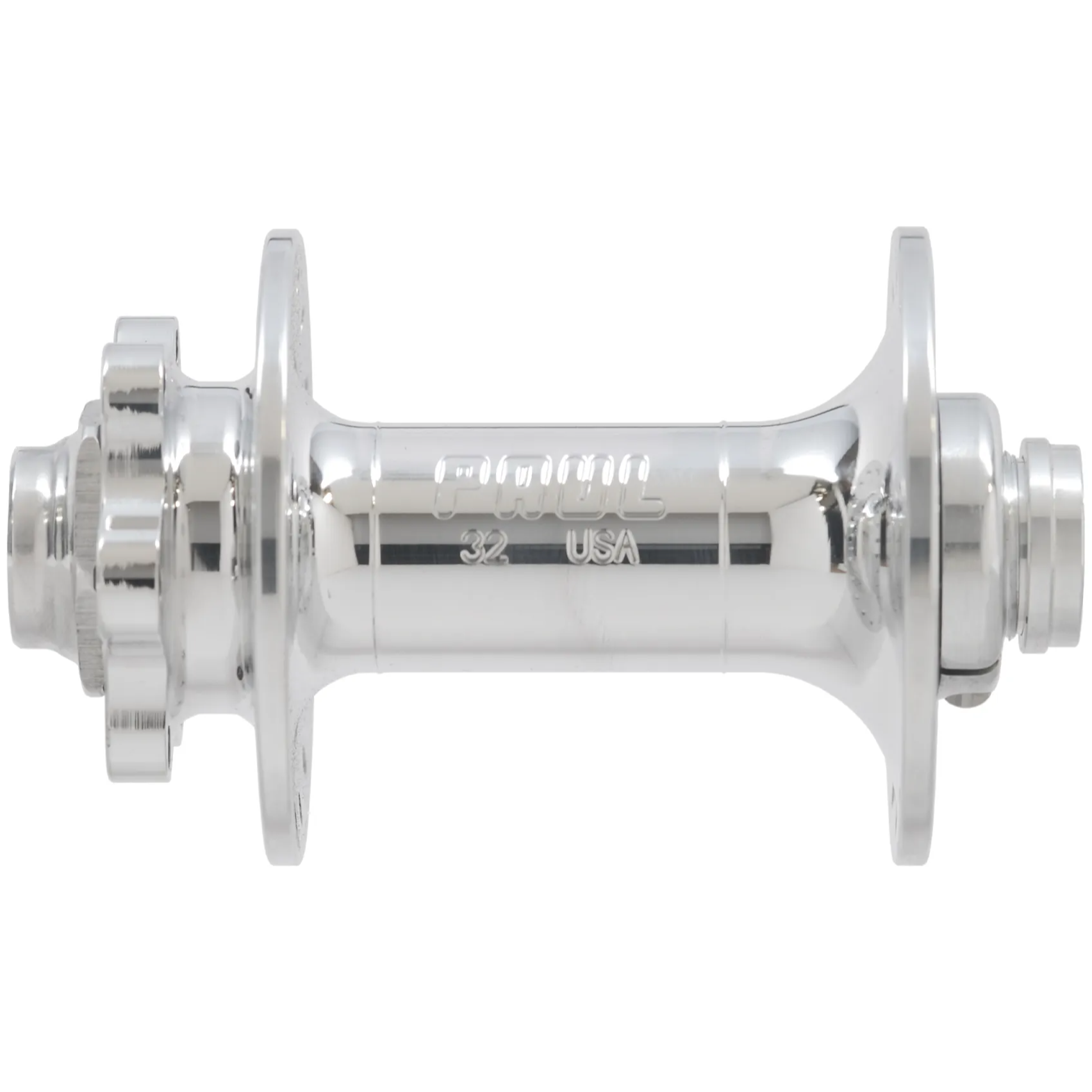 Paul Component FHUB Thru Axle Disc 6-Loch BOOST Nabe VR, 110x15mm