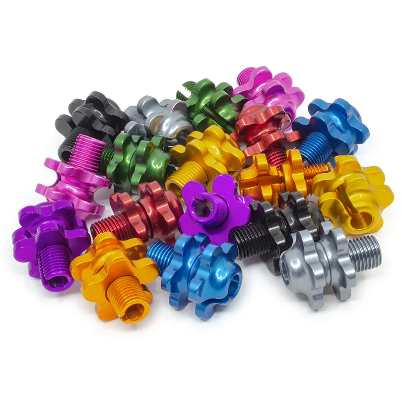 Paul Component Groovy Barrel Adjusters Zugeinsteller, Paar