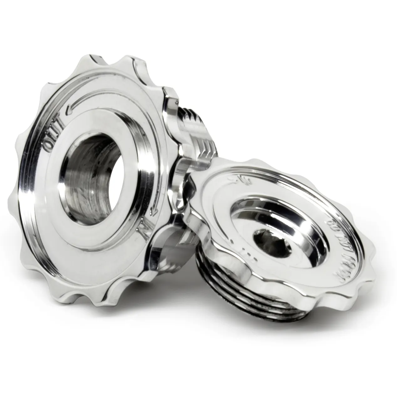 Paul Component Klamper Pad Adjuster Kit