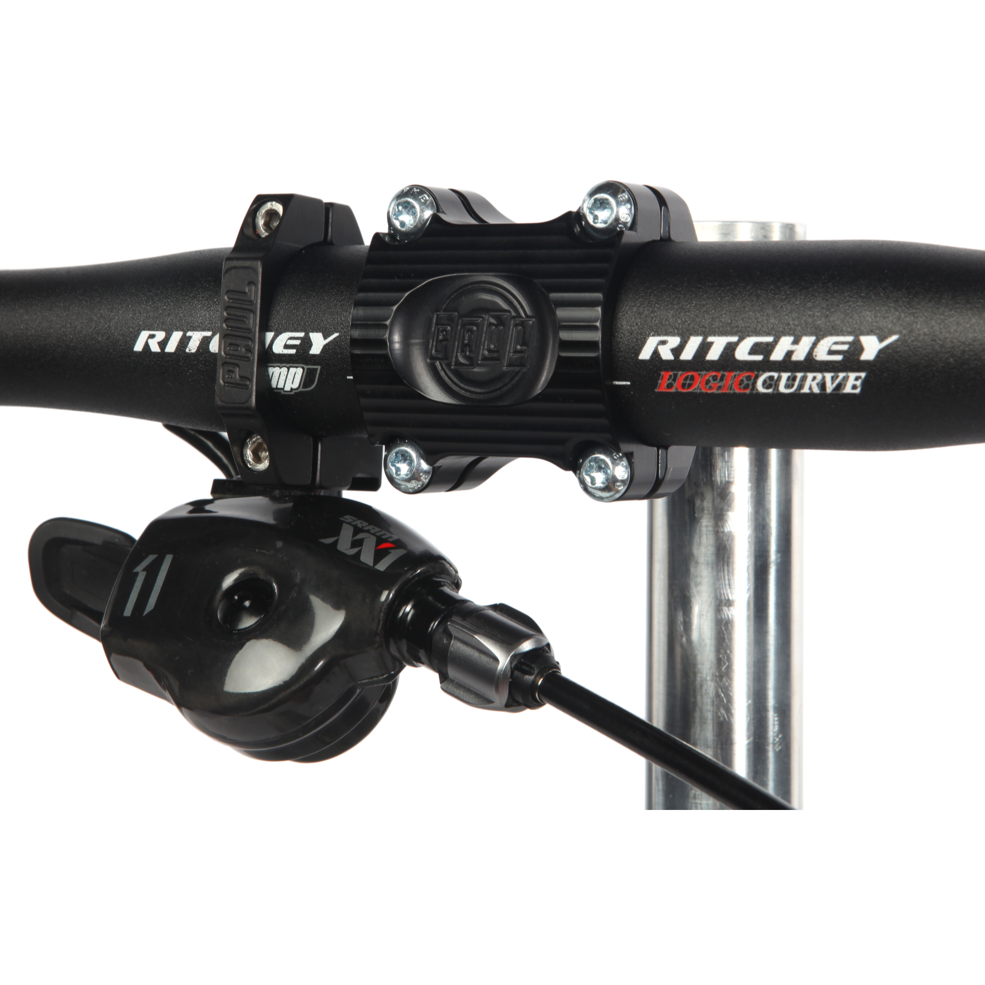 Paul Component SRAM Shifter Mount, 31.8mm