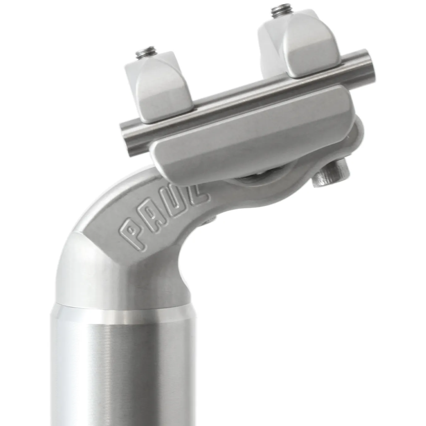 Paul Component Tall & Handsome Stütze, 360mm, 26mm, 7x7mm Streben, Polished