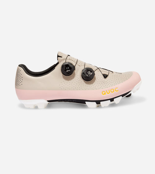 Quoc Gran Tourer XC Shoe, Dusty Pink