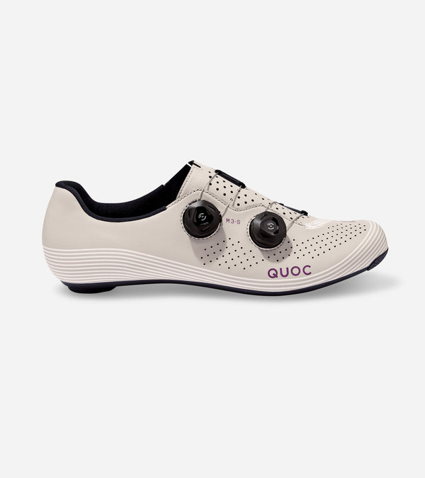 Quoc M3 Sport Road Shoe, Chalk
