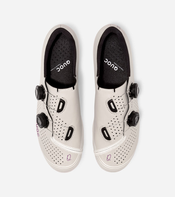 Quoc M3 Sport Road Shoe, Chalk