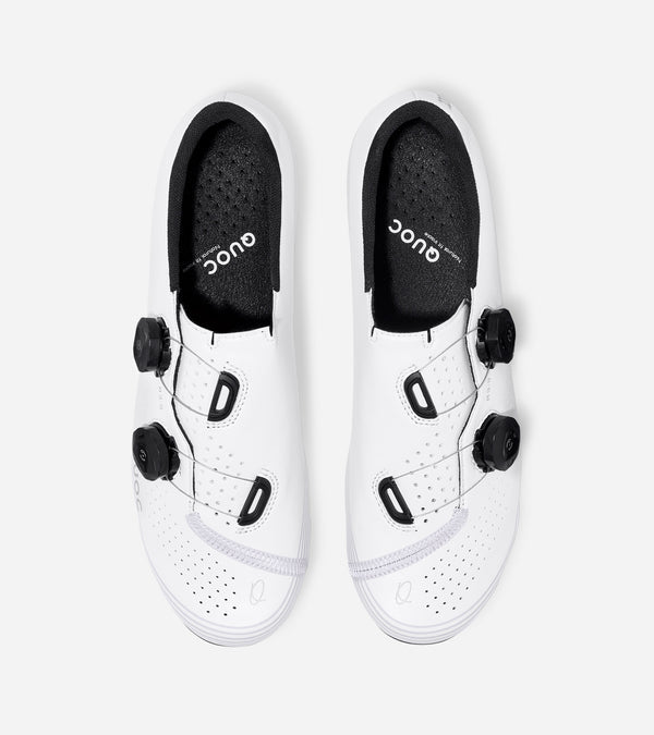 Quoc M3 Sport Road Shoe, Off White
