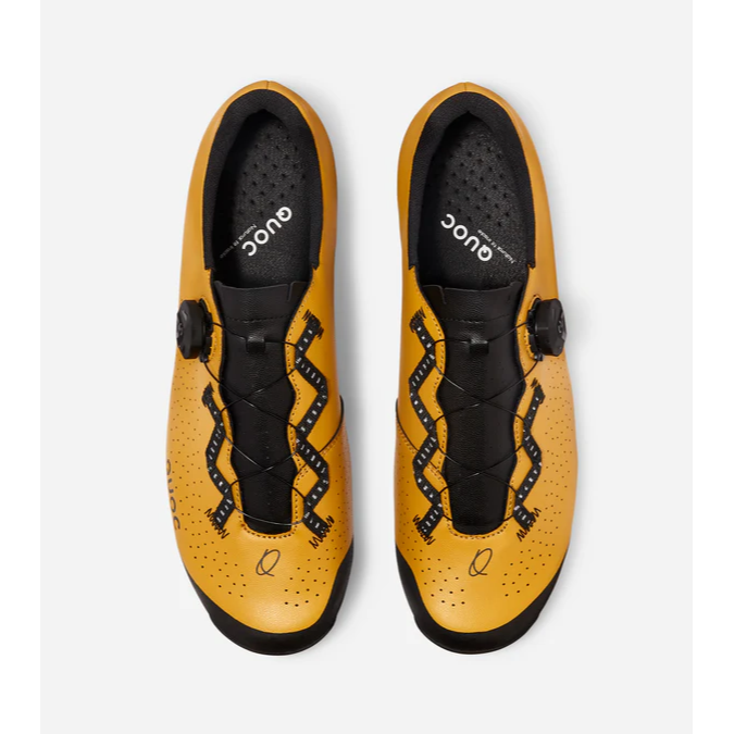 Quoc Escape Offroad Shoe, Amber