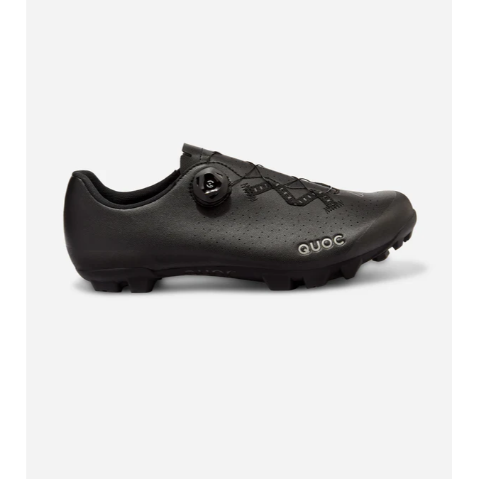 Quoc Escape Offroad Shoe, Black