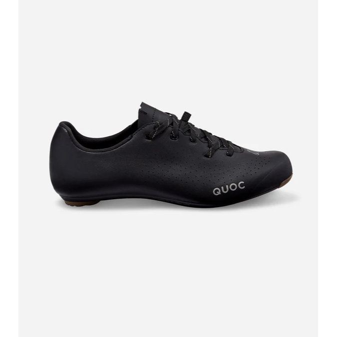 Quoc Escape Road Lace Shoe, Black