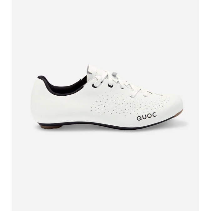Quoc Escape Road Lace Shoe, White