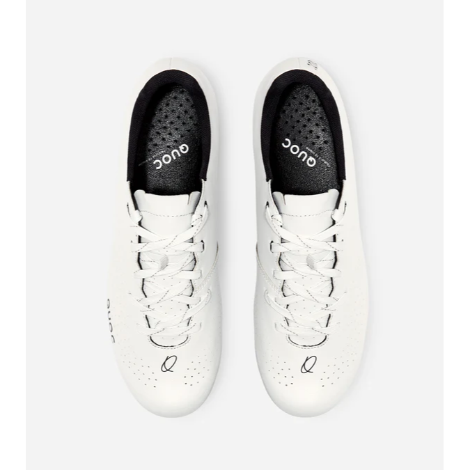 Quoc Escape Road Lace Shoe, White