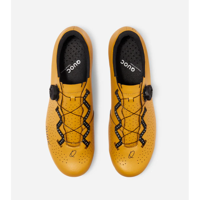 Quoc Escape Road Shoe, Amber