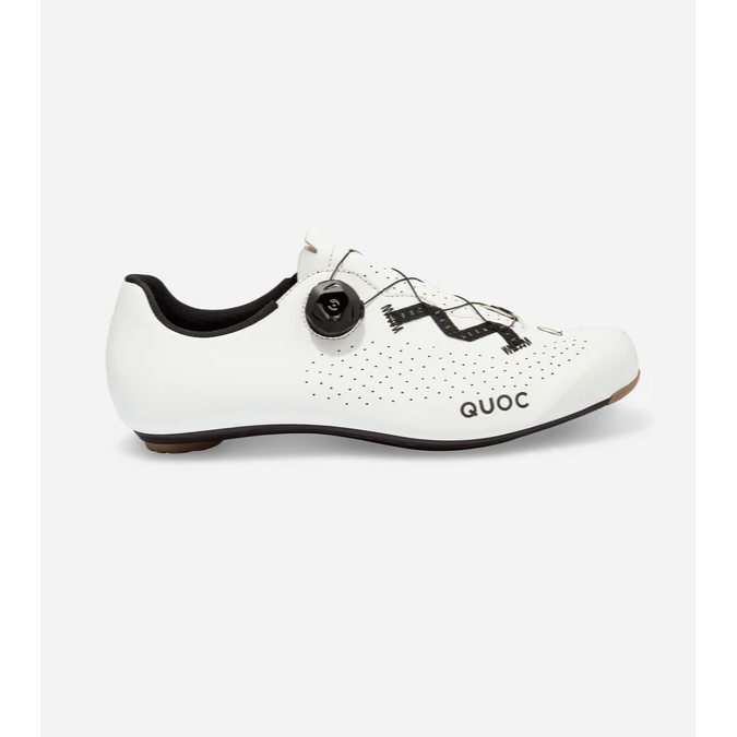 Quoc Escape Road Shoe, White